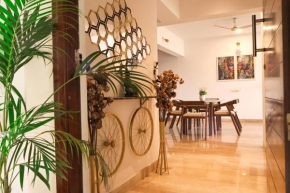 Luxurious 3BHK Penthouse With Private Terrace